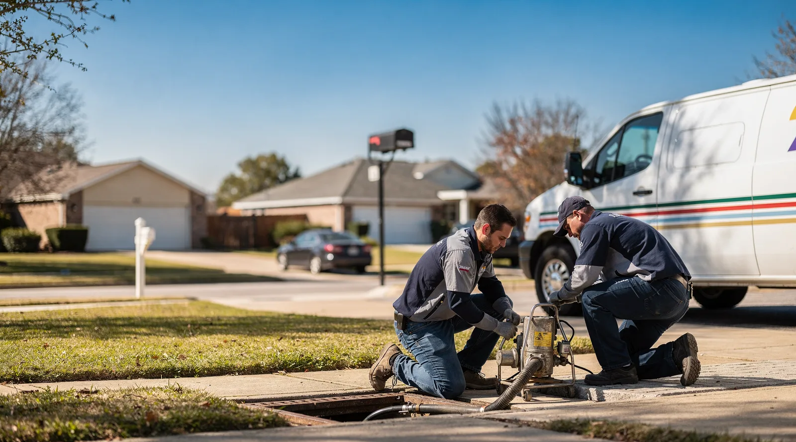 Drain Cleaning in Humptulips, WA near me